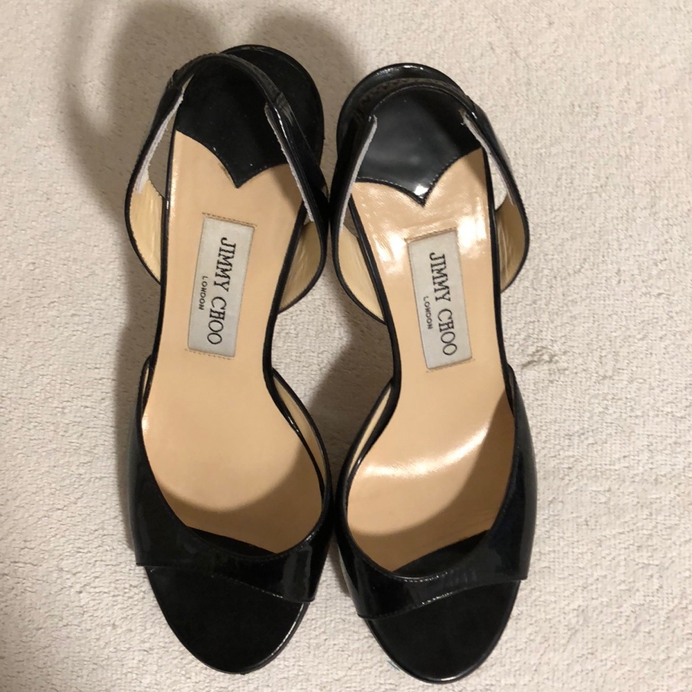 *SOLD* Jimmy Choo Sandals